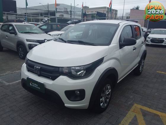 FIAT MOBI 1.0 EVO FLEX LIKE. MANUAL FIAT MOBI 1.0 EVO FLEX LIKE. MANUAL